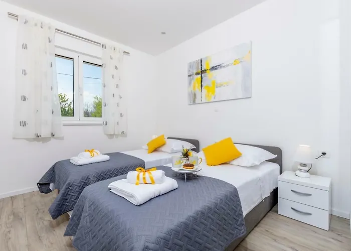 Apartment Magnolia By Split