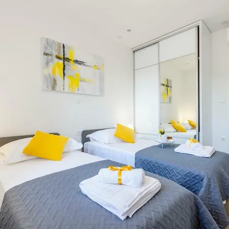 Apartman Magnolia By