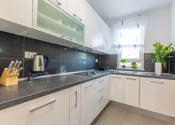 Magnolia By Apartamento Split