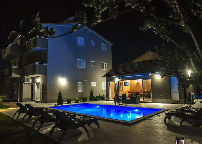 Magnolia By Lägenhet Split