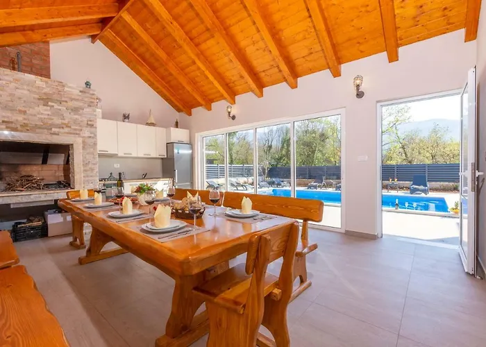 Magnolia By Lägenhet Split